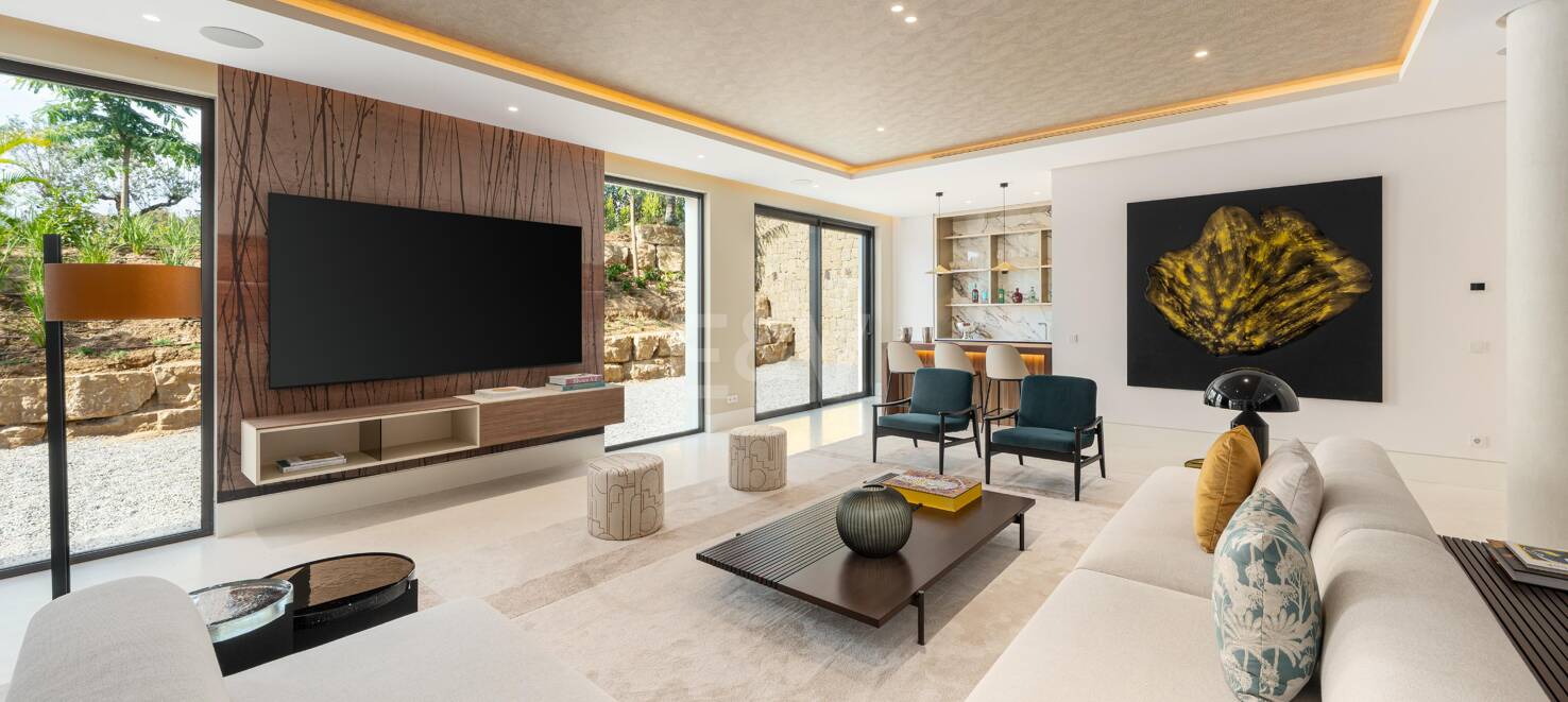 Willa na sprzedaż w Marbella Golden Mile, Marbella (Wszystkie obszary)