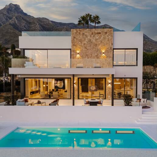 Willa na sprzedaż w Marbella Golden Mile, Marbella (Wszystkie obszary)