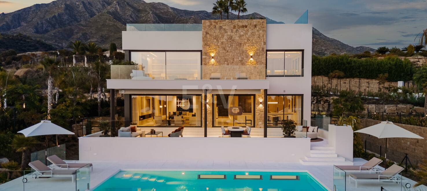 Willa na sprzedaż w Marbella Golden Mile, Marbella (Wszystkie obszary)