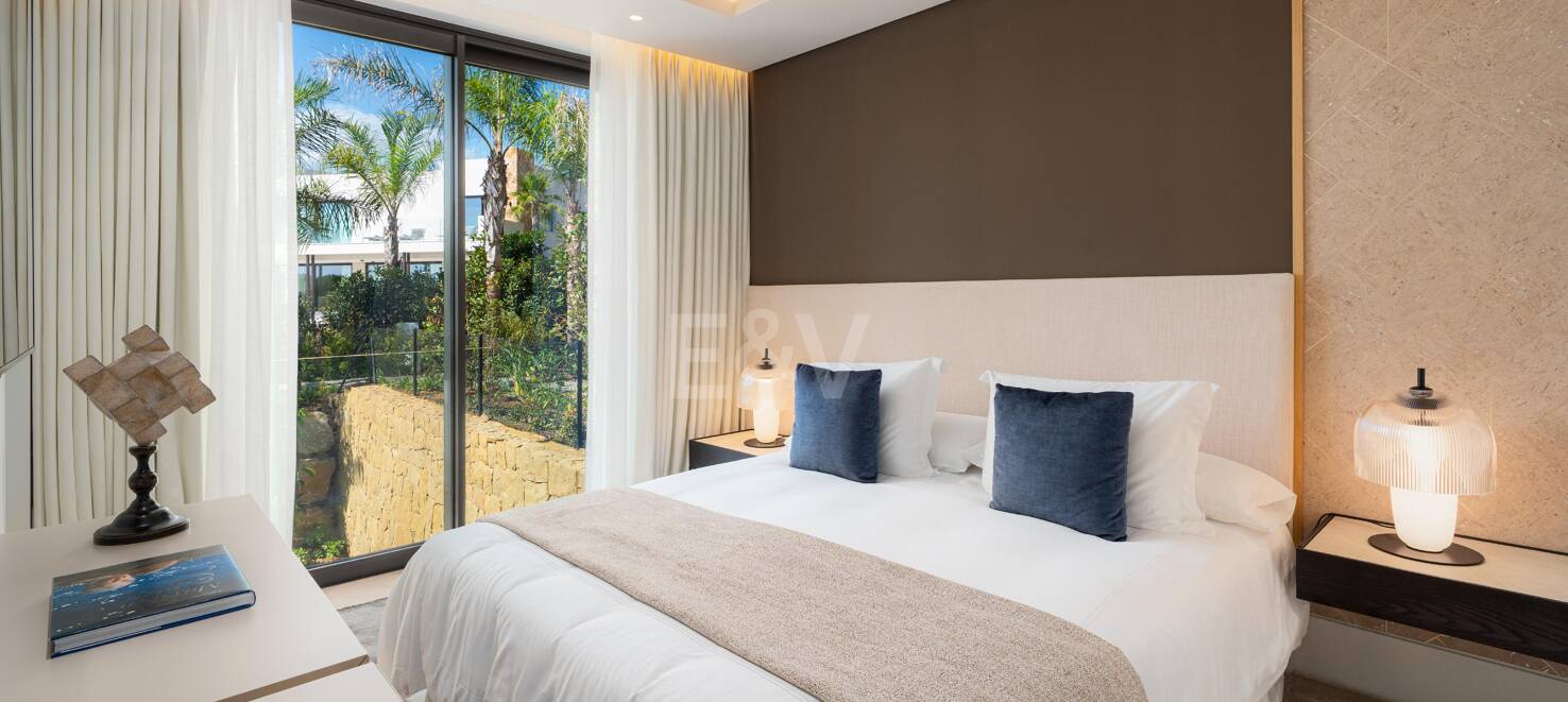 Willa na sprzedaż w Marbella Golden Mile, Marbella (Wszystkie obszary)