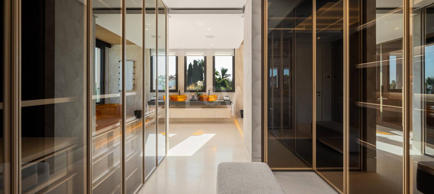 Willa na sprzedaż w Marbella Golden Mile, Marbella (Wszystkie obszary)