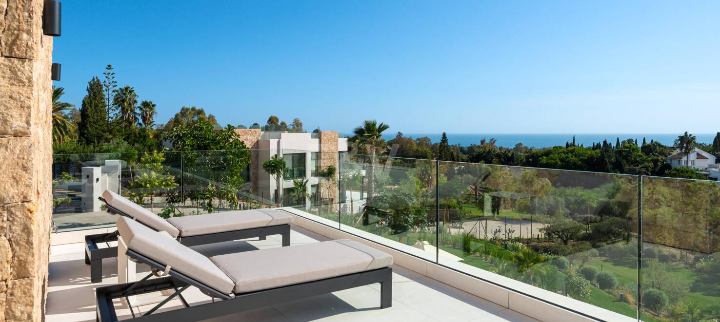 Willa na sprzedaż w Marbella Golden Mile, Marbella (Wszystkie obszary)