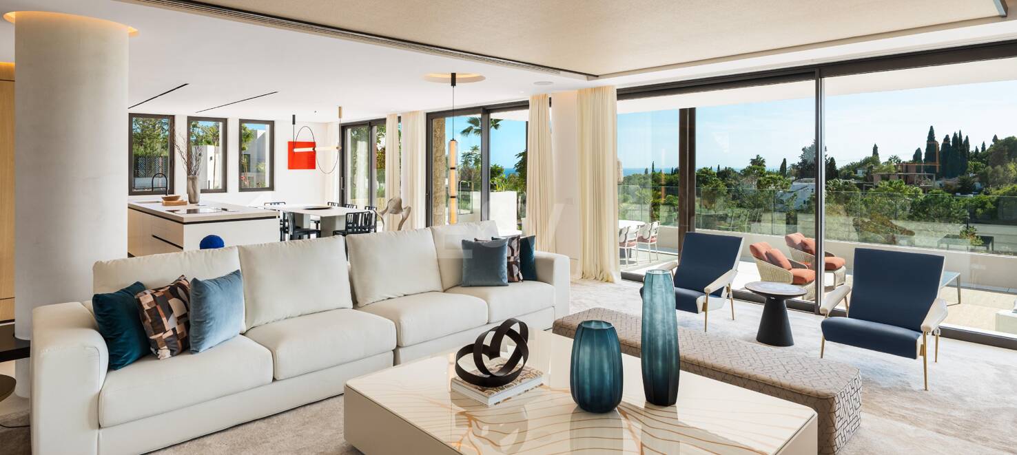 Willa na sprzedaż w Marbella Golden Mile, Marbella (Wszystkie obszary)