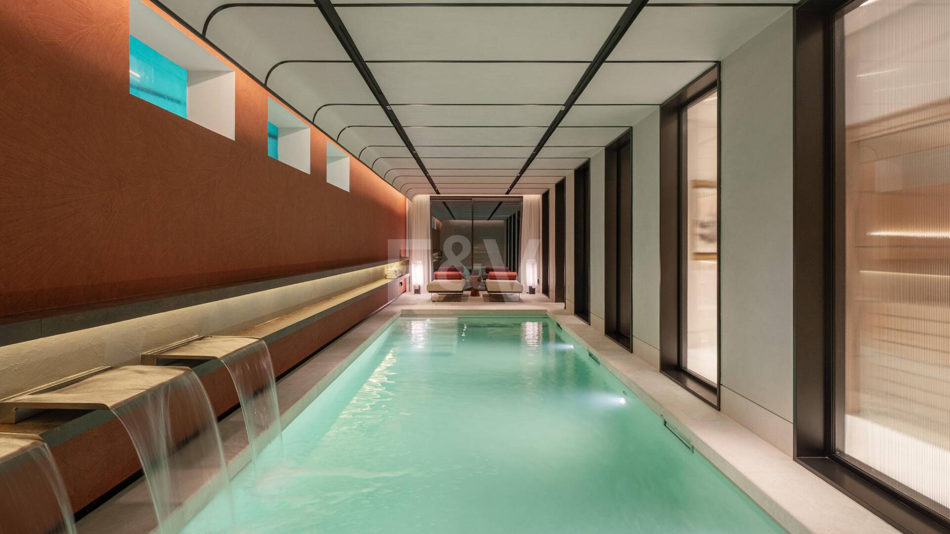 Espectacular villa de lujo a estrenar en Marbella Hill Club