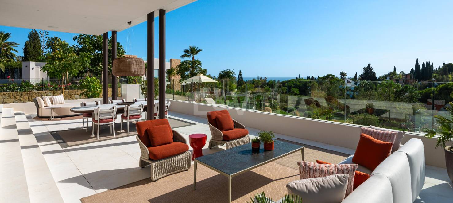 Willa na sprzedaż w Marbella Golden Mile, Marbella (Wszystkie obszary)