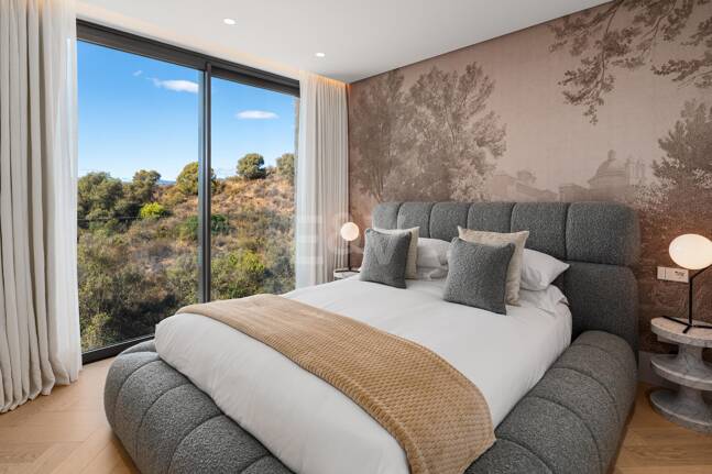 Villa till salu i Marbella Hill Club, Marbella Golden Mile