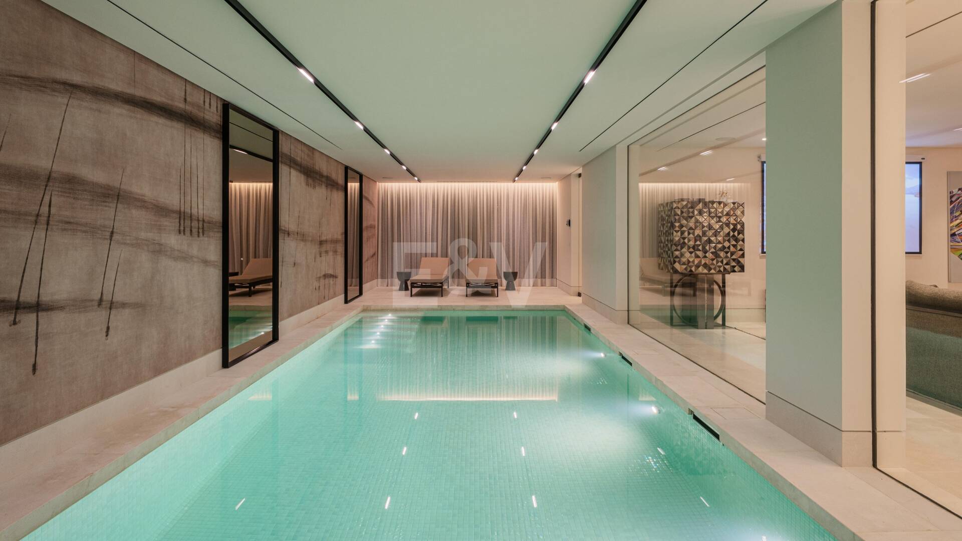 Villa till salu i Marbella Hill Club, Marbella Golden Mile