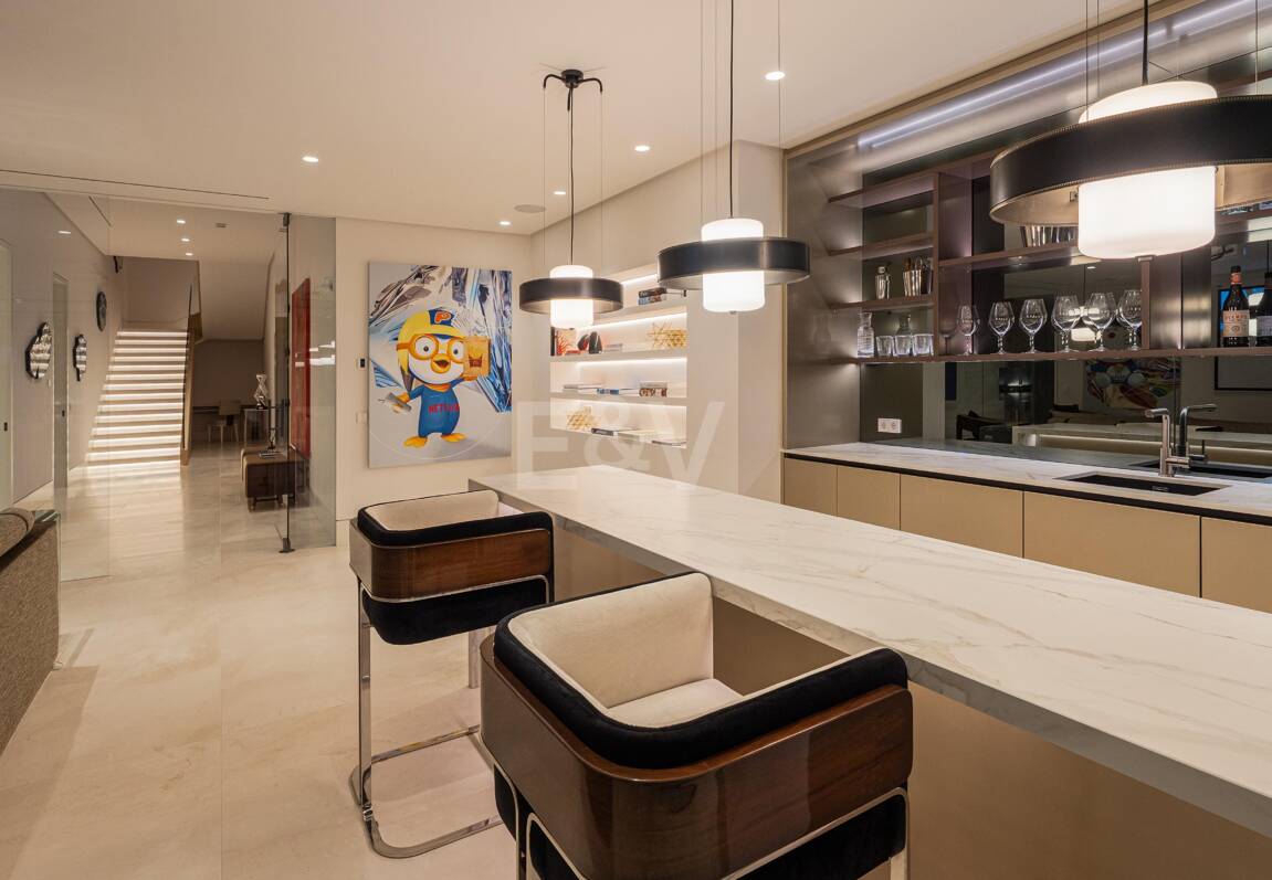 Villa till salu i Marbella Hill Club, Marbella Golden Mile