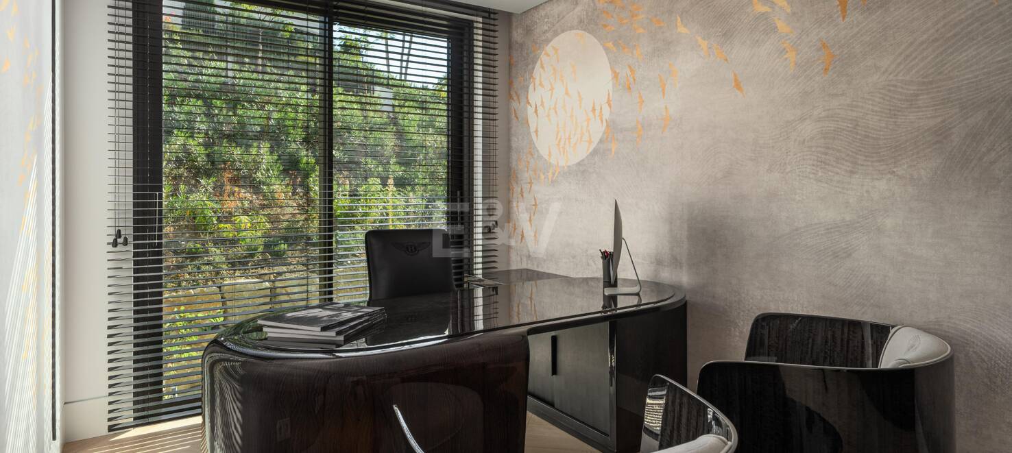 Stunning Brand New Luxury Villa in Marbella Hill Club