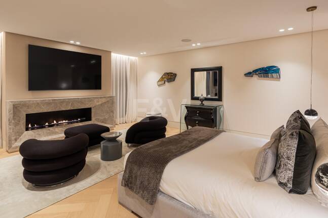 Villa till salu i Marbella Hill Club, Marbella Golden Mile