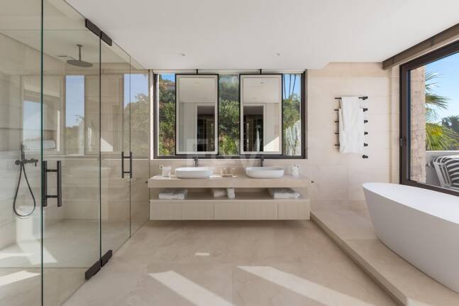 Villa till salu i Marbella Hill Club, Marbella Golden Mile