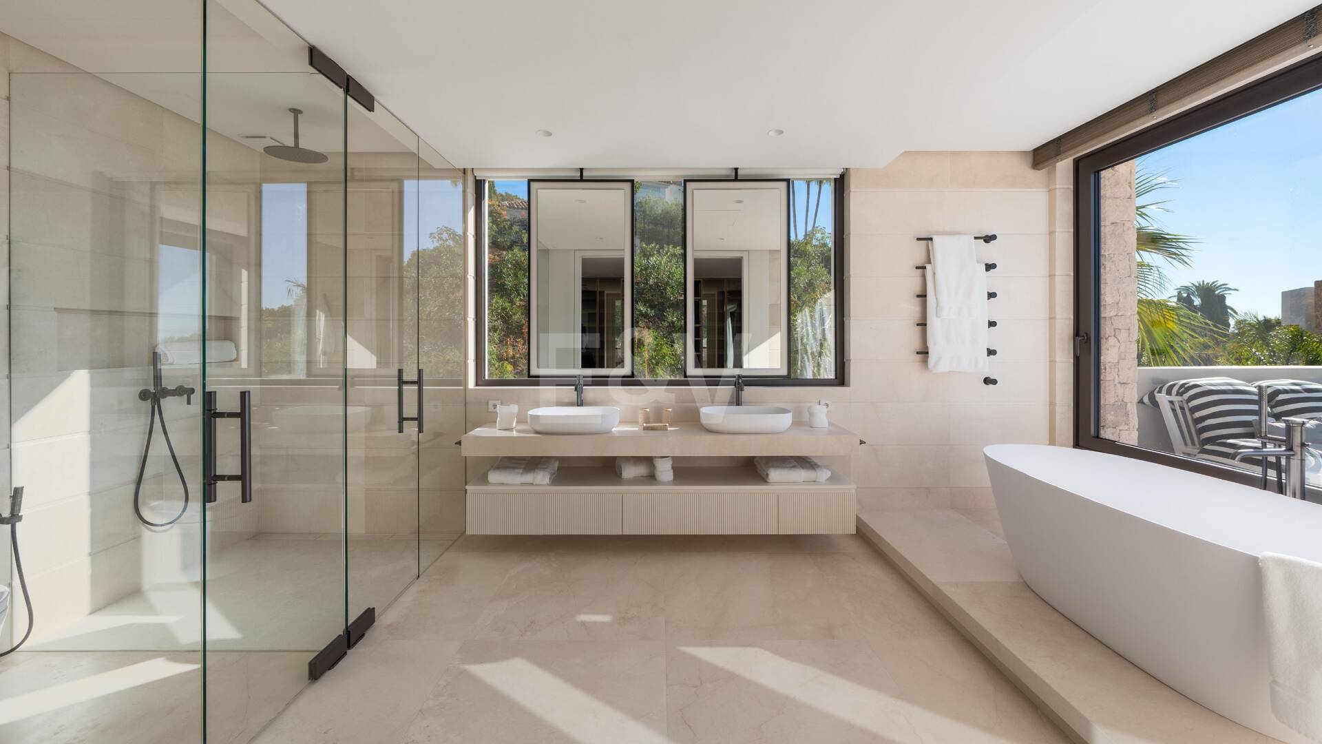 Villa till salu i Marbella Hill Club, Marbella Golden Mile