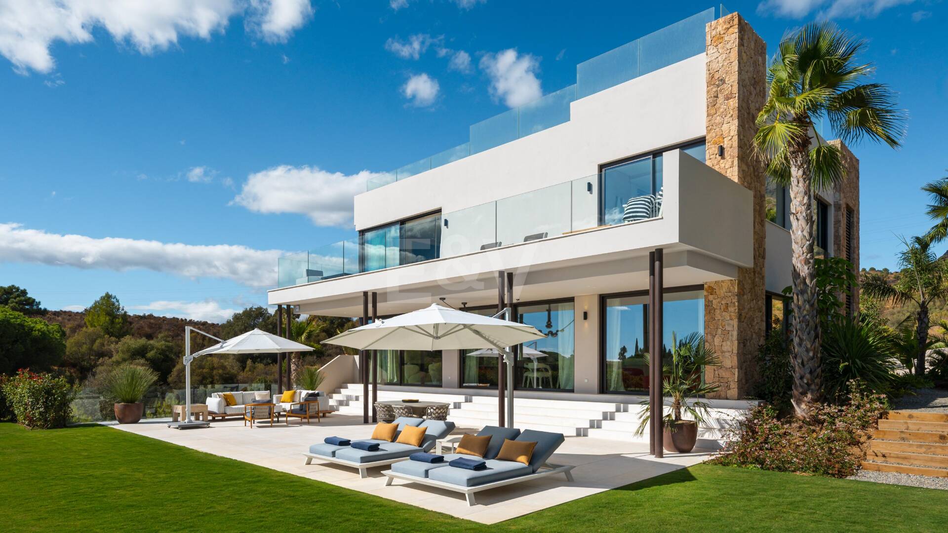 Villa till salu i Marbella Hill Club, Marbella Golden Mile