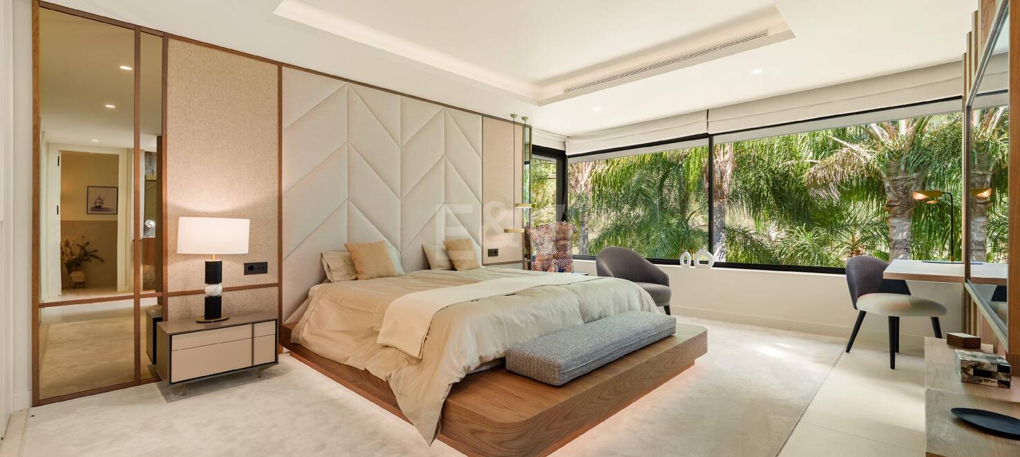 Vivienda Contemporánea Refinada: Diseño, Comodidad y Privacidad Combinados