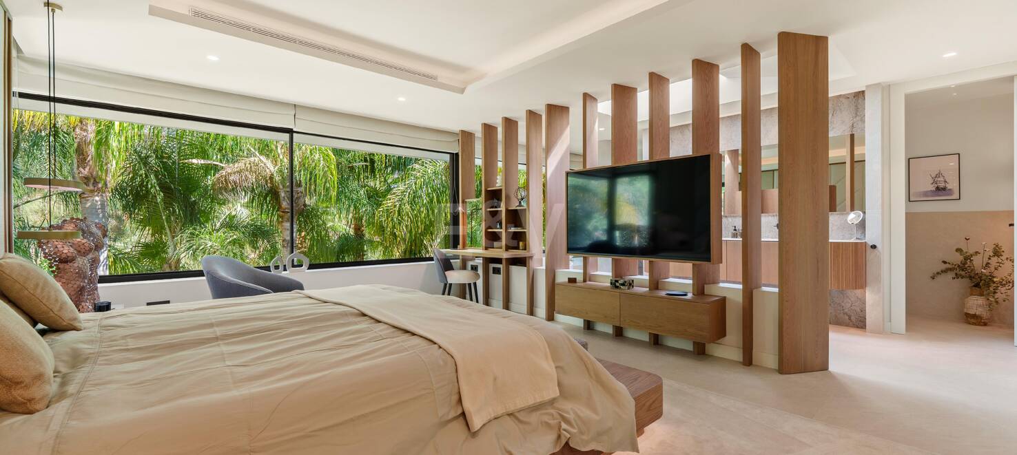 Vivienda Contemporánea Refinada: Diseño, Comodidad y Privacidad Combinados