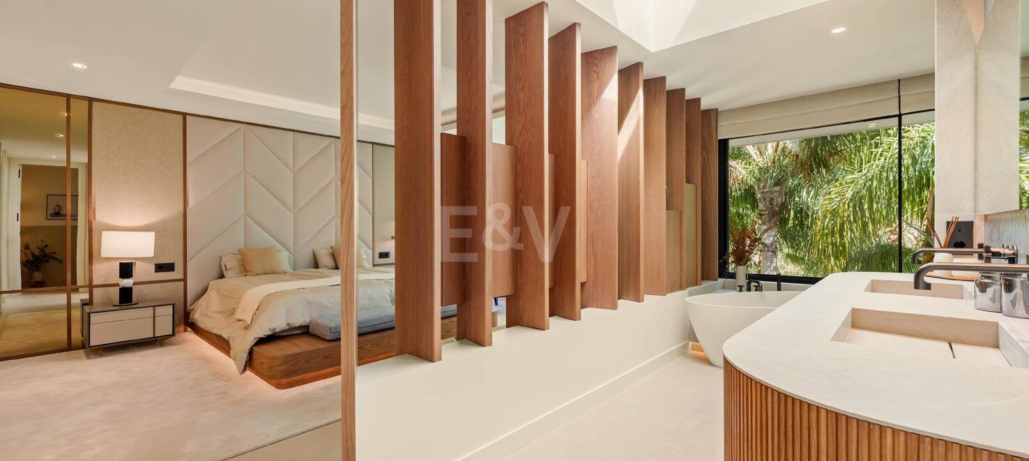 Vivienda Contemporánea Refinada: Diseño, Comodidad y Privacidad Combinados