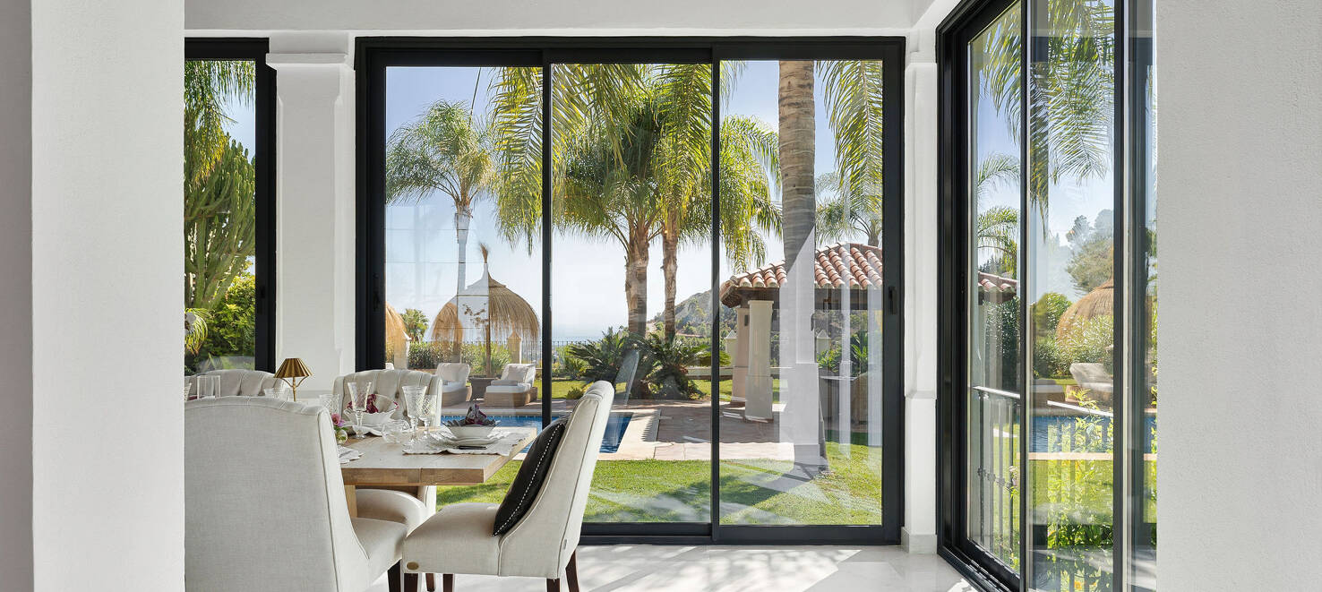 Eleganter andalusischer Rückzugsort mit zeitlosem Charme in El Madroñal