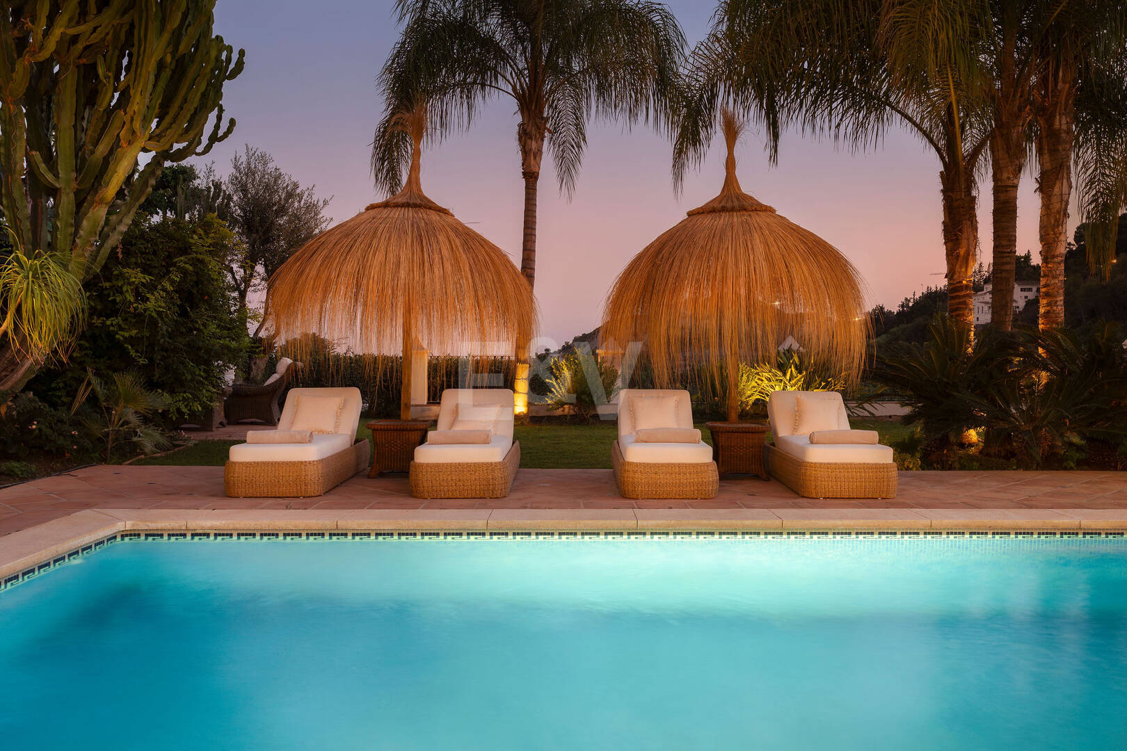 Elegancki rekolekcja Andaluzji z ponadczasowym Charm w El Madroñal