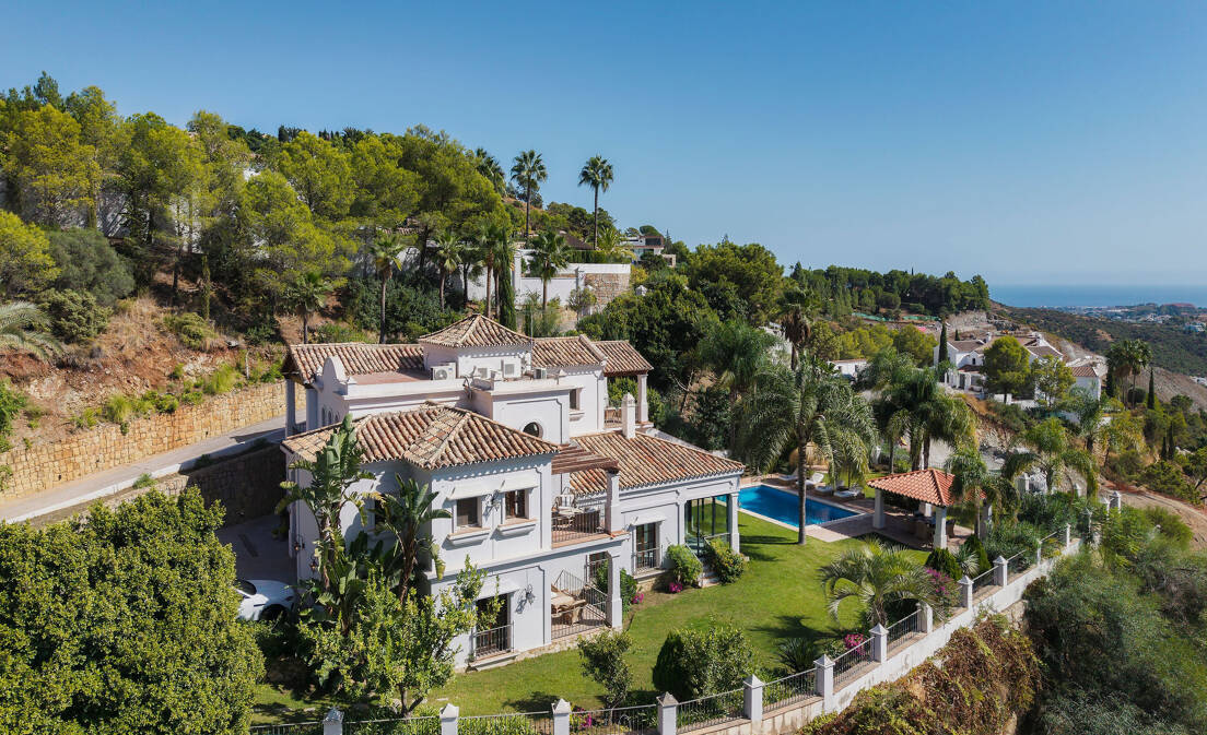 Villa à vendre en Benahavis