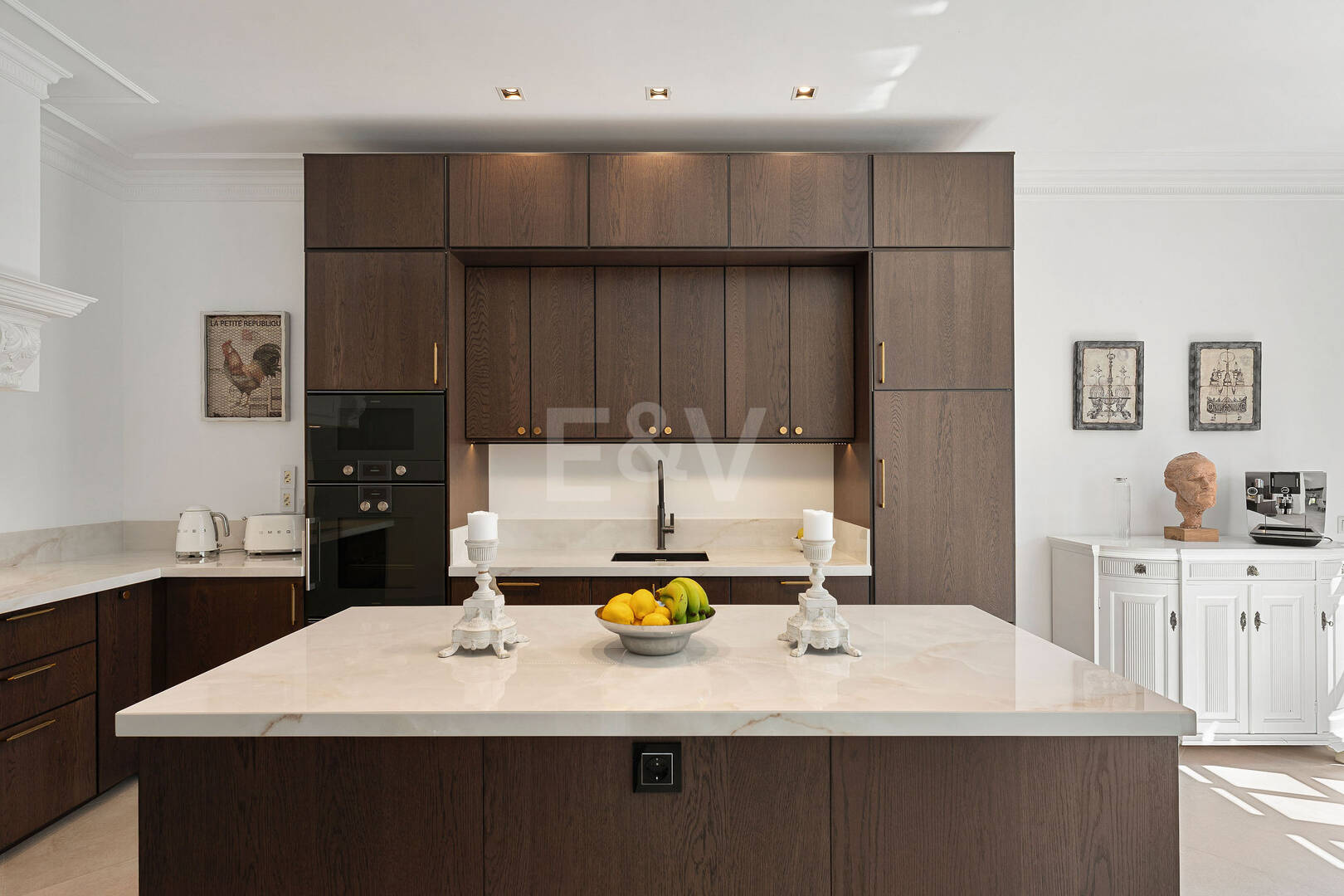 Elegancki rekolekcja Andaluzji z ponadczasowym Charm w El Madroñal