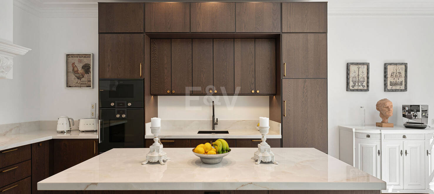 Eleganter andalusischer Rückzugsort mit zeitlosem Charme in El Madroñal