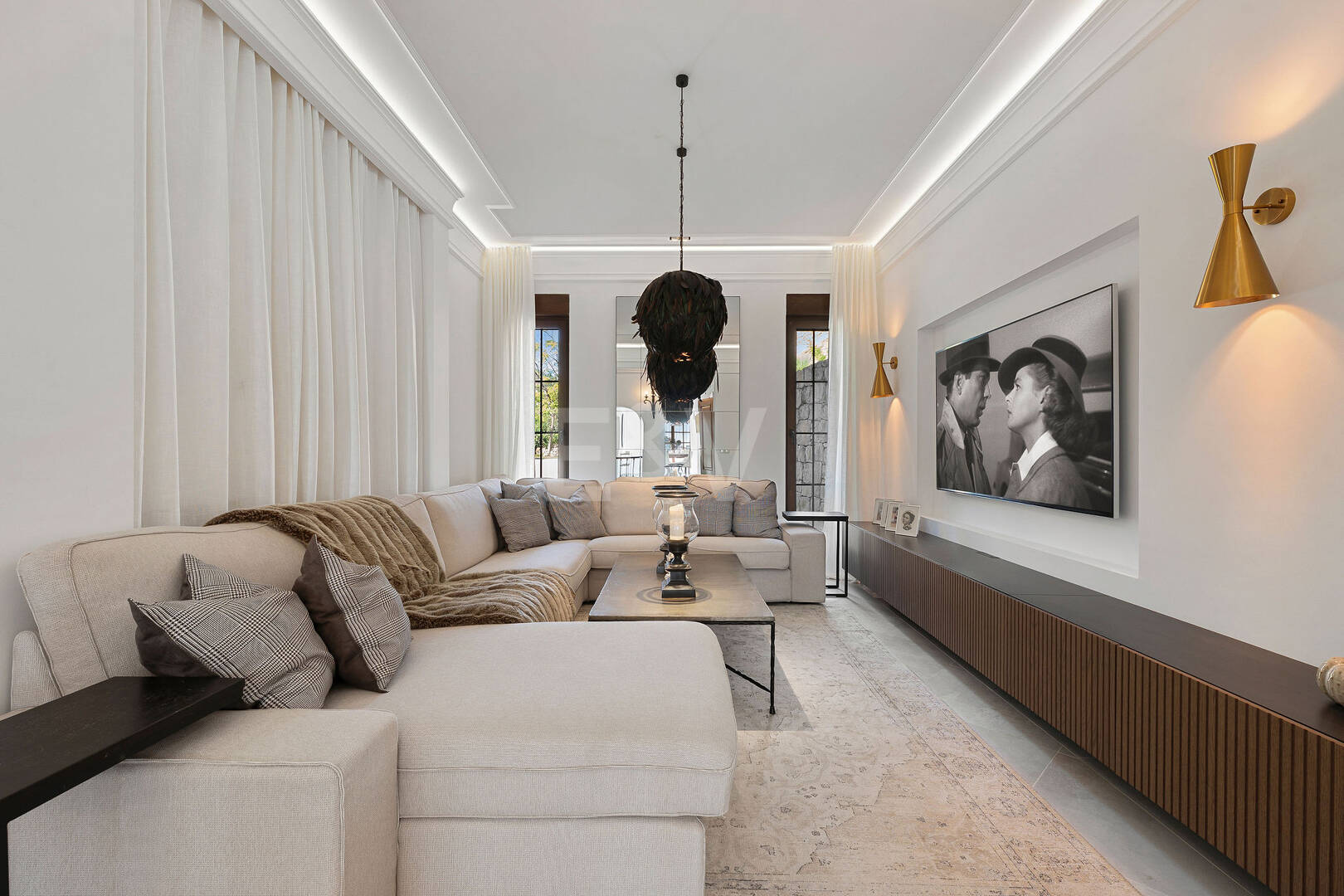 Elegancki rekolekcja Andaluzji z ponadczasowym Charm w El Madroñal