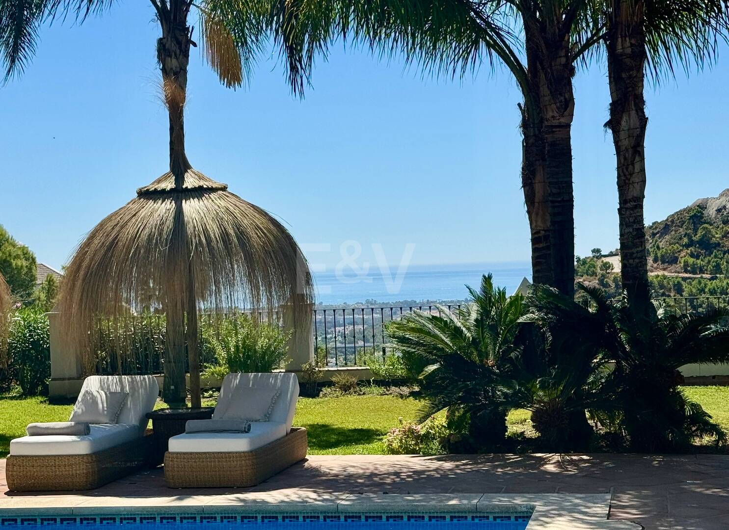 Elegancki rekolekcja Andaluzji z ponadczasowym Charm w El Madroñal