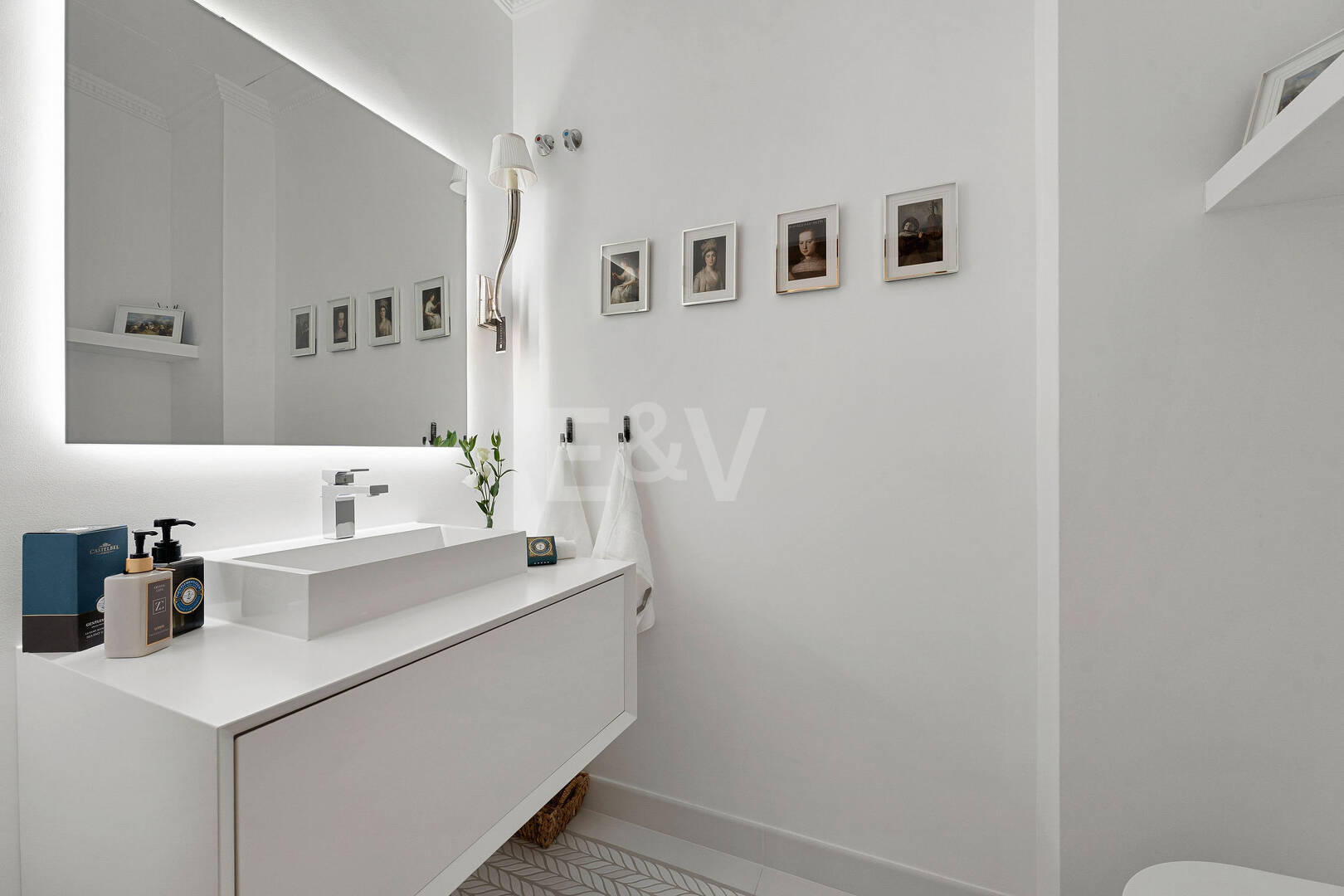 Elegancki rekolekcja Andaluzji z ponadczasowym Charm w El Madroñal