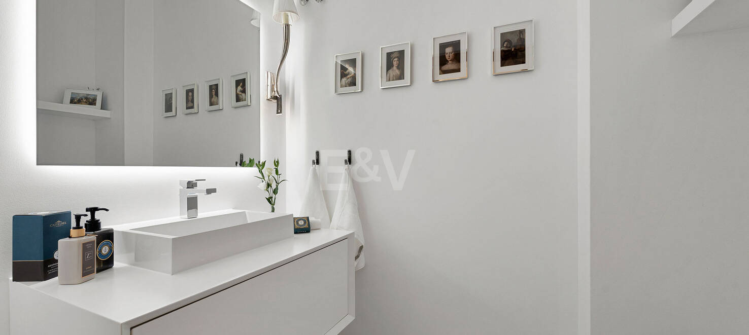 Eleganter andalusischer Rückzugsort mit zeitlosem Charme in El Madroñal