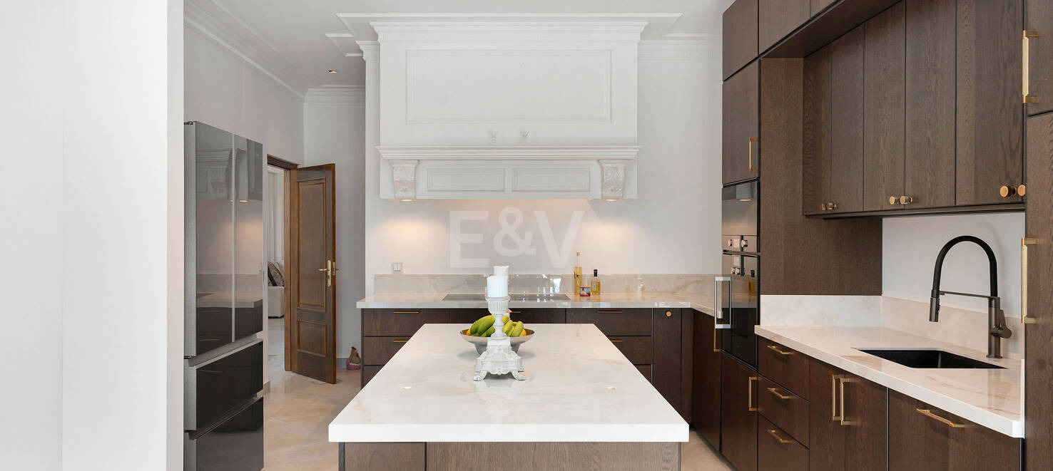 Eleganter andalusischer Rückzugsort mit zeitlosem Charme in El Madroñal