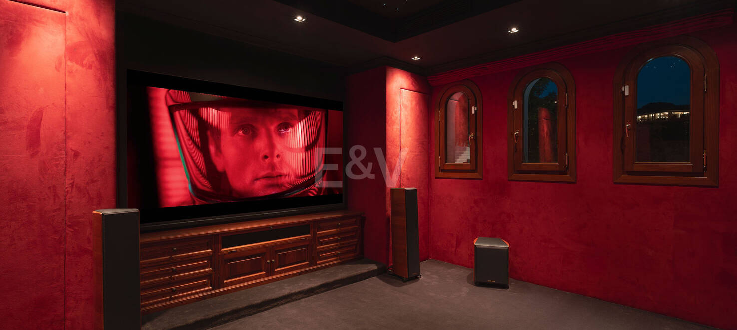 Eleganter andalusischer Rückzugsort mit zeitlosem Charme in El Madroñal