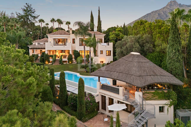 Andalusian Architecture Meets Contemporary Comfort in Lomas del Marbella Club