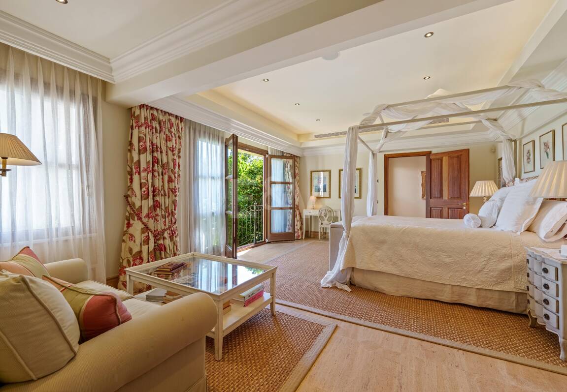 Andalusian Architecture Meets Contemporary Comfort in Lomas del Marbella Club