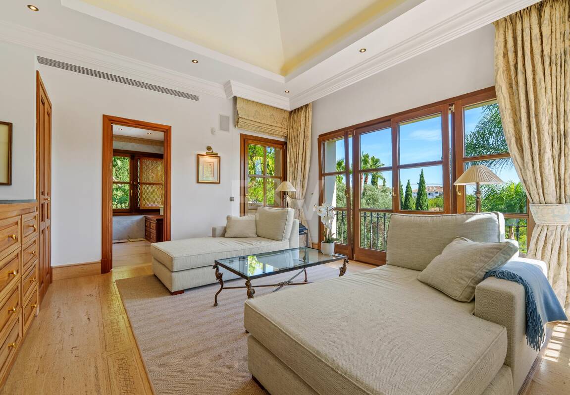 Andalusian Architecture Meets Contemporary Comfort in Lomas del Marbella Club