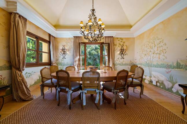 Andalusian Architecture Meets Contemporary Comfort in Lomas del Marbella Club