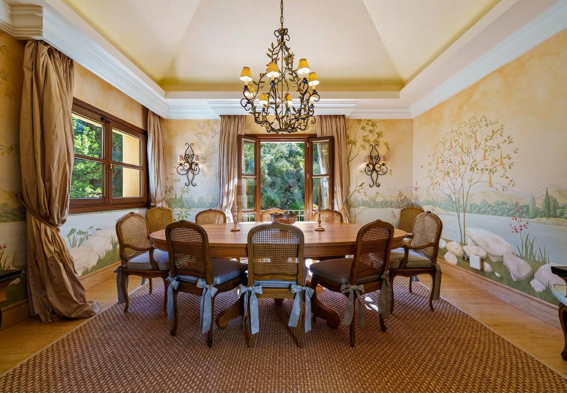 Andalusian Architecture Meets Contemporary Comfort in Lomas del Marbella Club