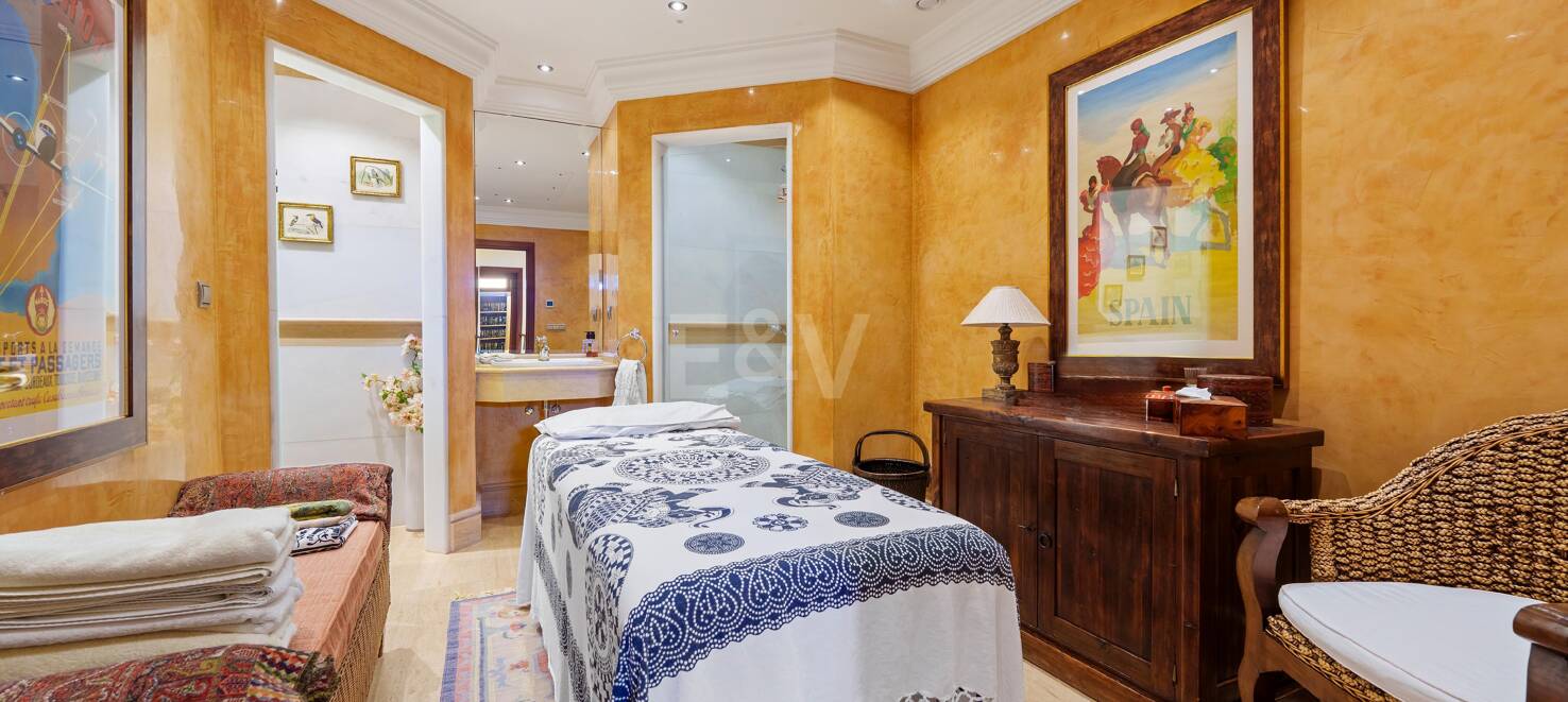 Andalusische Architektur trifft auf modernen Wohnkomfort in den Lomas del Marbella Club