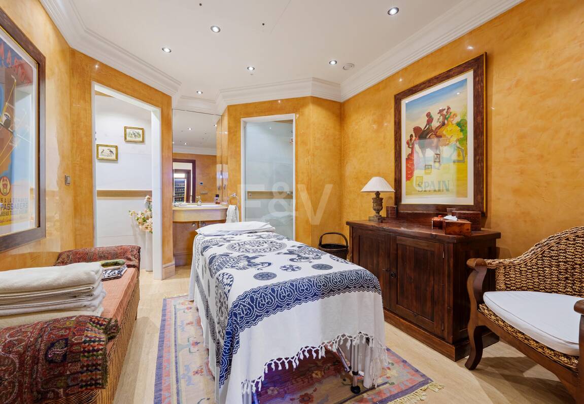 Andalusian Architecture Meets Contemporary Comfort in Lomas del Marbella Club