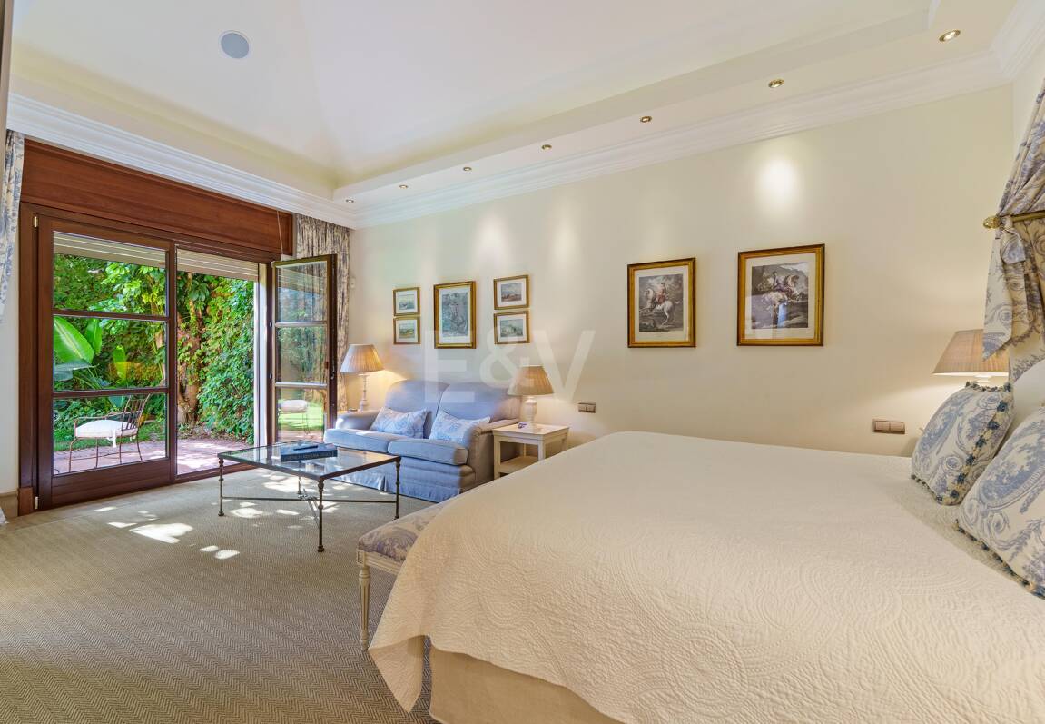 Andalusian Architecture Meets Contemporary Comfort in Lomas del Marbella Club