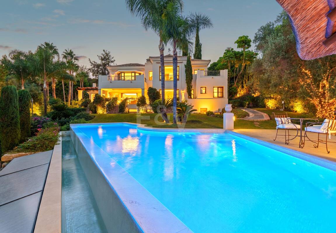 Andalusian Architecture Meets Contemporary Comfort in Lomas del Marbella Club