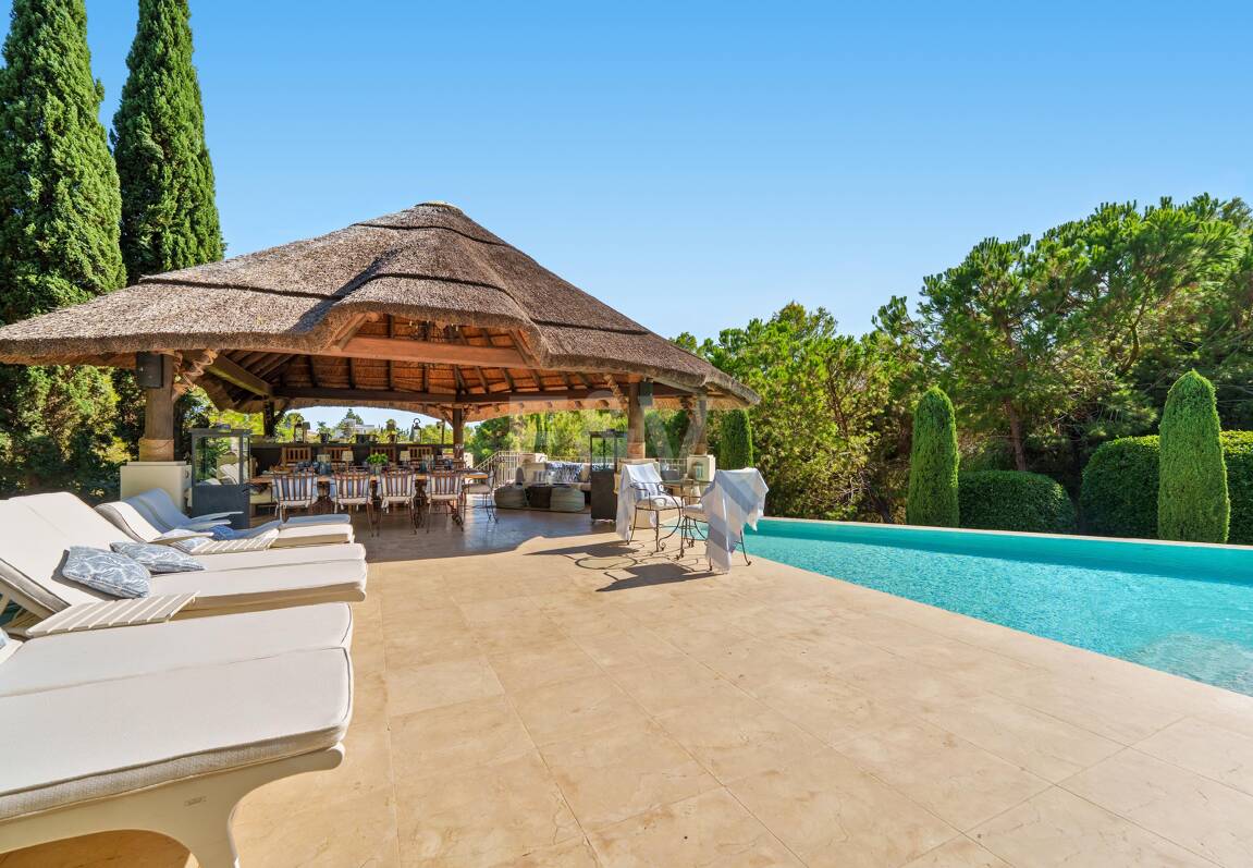 Andalusian Architecture Meets Contemporary Comfort in Lomas del Marbella Club