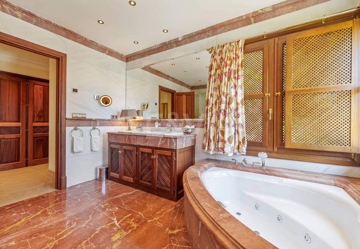 Andalusian Architecture Meets Contemporary Comfort in Lomas del Marbella Club