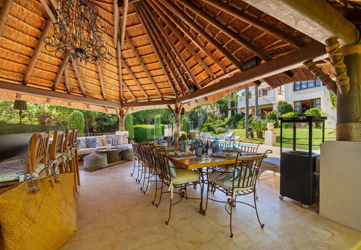 Andalusian Architecture Meets Contemporary Comfort in Lomas del Marbella Club