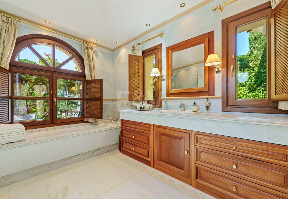 Andalusian Architecture Meets Contemporary Comfort in Lomas del Marbella Club