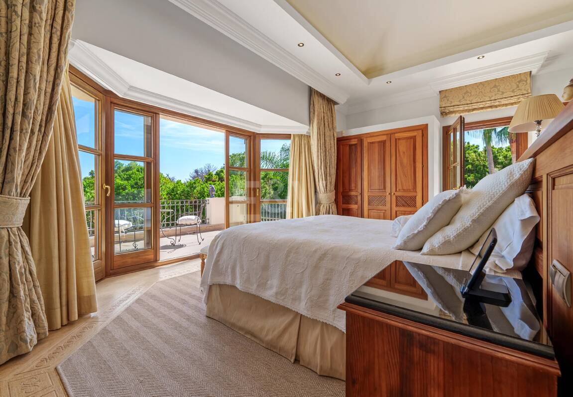 Andalusian Architecture Meets Contemporary Comfort in Lomas del Marbella Club