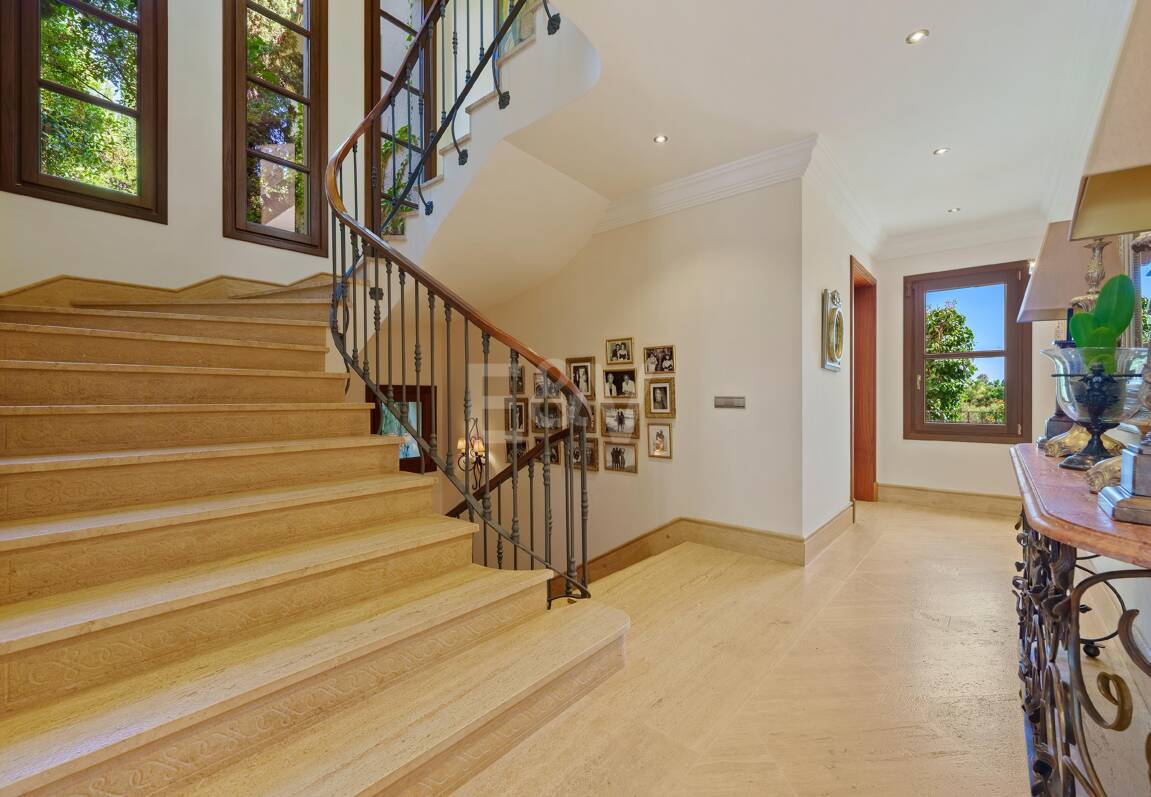 Andalusian Architecture Meets Contemporary Comfort in Lomas del Marbella Club