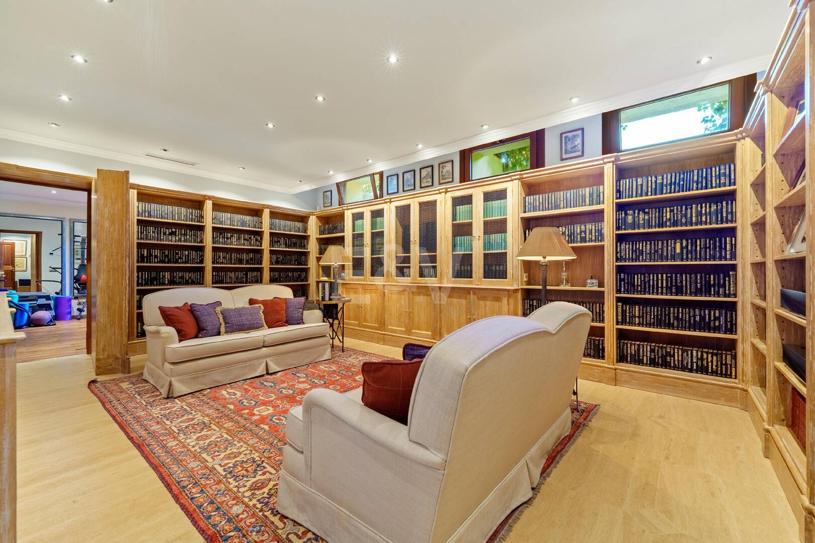 Andalusische Architektur trifft auf modernen Wohnkomfort in den Lomas del Marbella Club