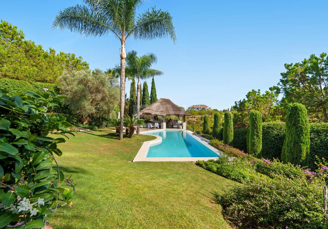 Willa na sprzedaż w Las Lomas del Marbella Club, Marbella Golden Mile