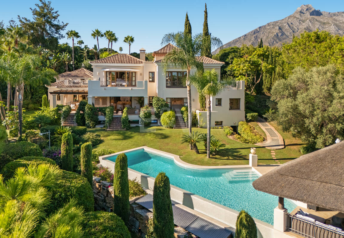 Andalusian Architecture Meets Contemporary Comfort in Lomas del Marbella Club