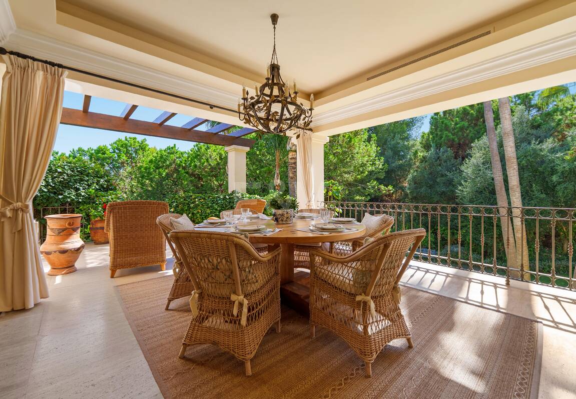 Andalusian Architecture Meets Contemporary Comfort in Lomas del Marbella Club